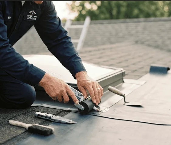 Why choose Roof Leak Repair in Nunn, CO